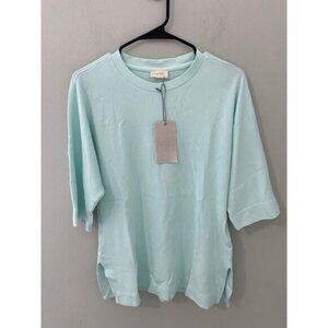New Poetry Women's Cotton Tunic Shirt Size US4 (small)